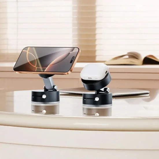 Porodo Multi-Surface Magsafe Mount - Black